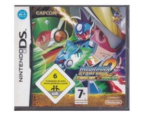 Mega Man Starforce 2 : Zerker x Ninja (Nintendo DS)