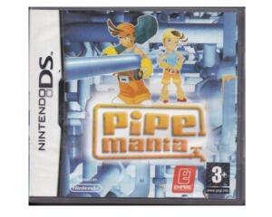 Pipe Mania u. manual (Nintendo DS)