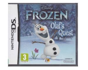 Frozen : Olaf's Quest (Nintendo DS)