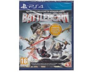 Battleborn (ny vare) (PS4)