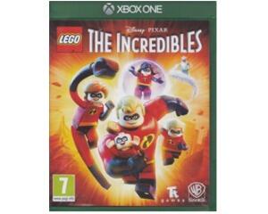 Lego : The Incredibles (Xbox One)