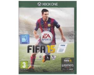 Fifa 15 (ny vare) (Xbox One)