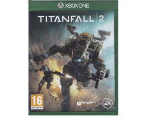 Titanfall 2 (ny vare) (Xbox One)