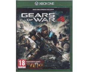 Gears of War 4 (ny vare) (Xbox One)