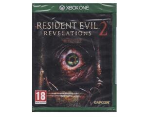 Resident Evil 2 : Revelations Box Set  (ny vare) (Xbox One)