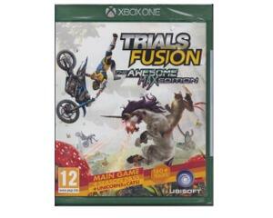 Trials Fusion : The Awesome Max Edition (ny vare) (Xbox One)