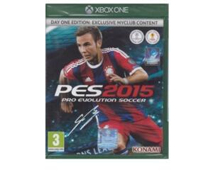 Pro Evolution Soccer 2015  (ny vare) (Xbox One)