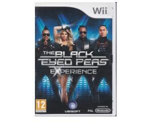 Black Eyed Peas, The : Experience (Wii)