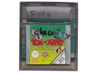Tom and Jerry in Mouse Hunt (kosmetiske fejl) (GBC)