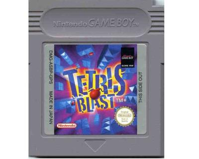 Tetris Blast (GameBoy)
