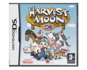 Harvest Moon DS u. manual (Nintendo DS)