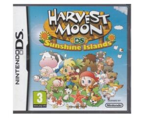 Harvest Moon DS : Sunshine Island (Nintendo DS)