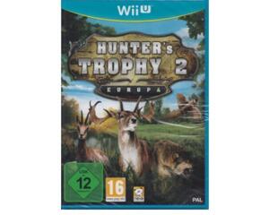 Hunter's Trophy 2 : (Europa) (tysk) (forseglet) (Wii U)
