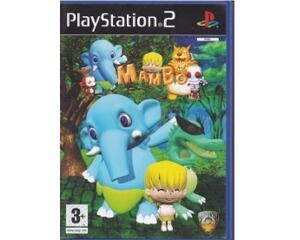 Mambo (cover skadet) u. manual (PS2)