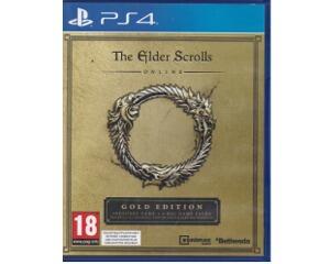 Elder Scrolls, The : Online (gold edition) (PS4)