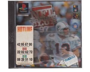 NFL Quarterback Club 97 u. manual (PS1)