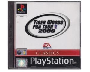 Tiger Woods PGA Tour 2000 (classics) (PS1)