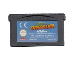 Shrek Super Slam GBA)