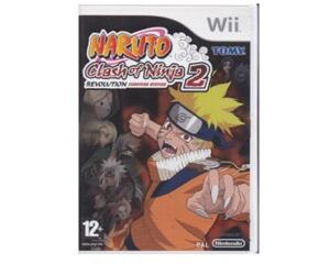 Naruto : Clash of Ninja Revolution 2 (Wii)