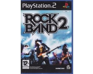 Rock Band 2 (PS2)