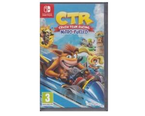 Crash Team Racing : Nitro Fueld (Switch)