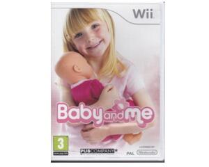 Baby and Me m. holder (Wii)