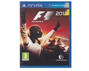 F1 2011 (PS Vita)