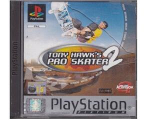 Tony Hawks Pro Skater 2 (platinum) (PS1)