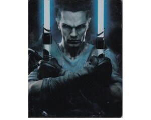 Star Wars : The Force Unleashed II (collectors edition) uden cover PS3)