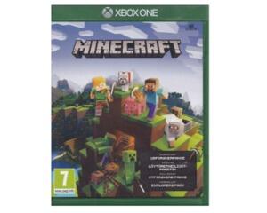 Minecraft (Xbox One)