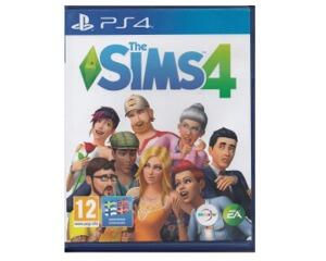 Sims 4, The  (PS4)