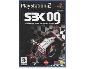 Superbike World Championship 09 u. manual (PS2) 