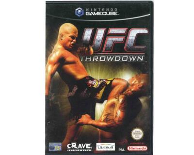 UFC : Throwdown (GameCube)