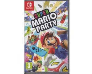 Super Mario Party (Switch)