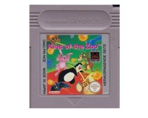 King of the Zoo (GameBoy)