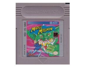 Maru's Mission (GameBoy)