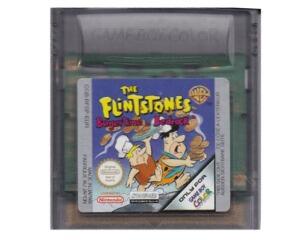 Flintstones : Burgertime in Bedrock (GBC)