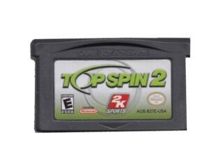 Top Spin 2 (GBA)