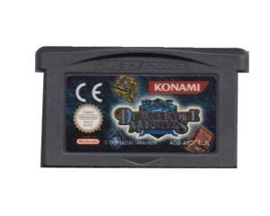 Yo-Gi-Oh : Dungeon Dice Monsters (GBA)