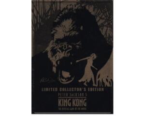 King Kong Limited Collector's Edition (mangler cover) (PS2)