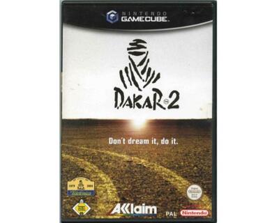 Dakar 2 (GameCube)