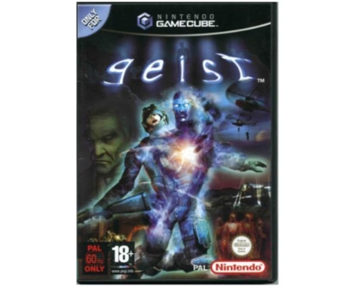 Geist (Brugt) (GameCube)