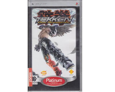 Tekken : Dark Resurretion (essentials) (PSP) 