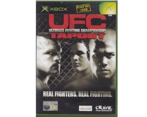 Ultimate Fighting Championship (UFC) Tapout (Xbox)