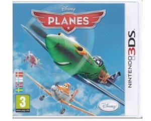 Planes u. manual (3DS)