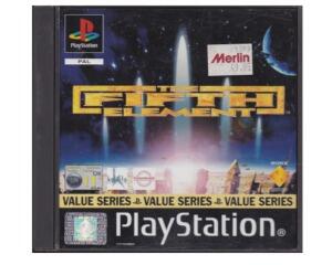 Fifth Element, The (value series) (PS1)