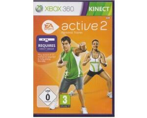 EA Active 2 (kun spil) (Xbox 360)