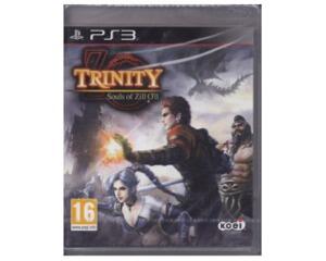 Trinity : Souls of Zill O'll  (forseglet) (PS3)
