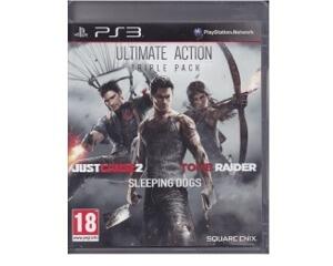 Ultimate Action Pack (PS3)