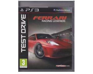 Test Drive : Ferrari Racing Legends (PS3)